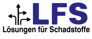 Logo LFS - Lösungen für Schadstoffe