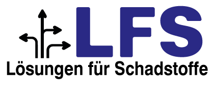 Logo LFS - Lösungen für Schadstoffe