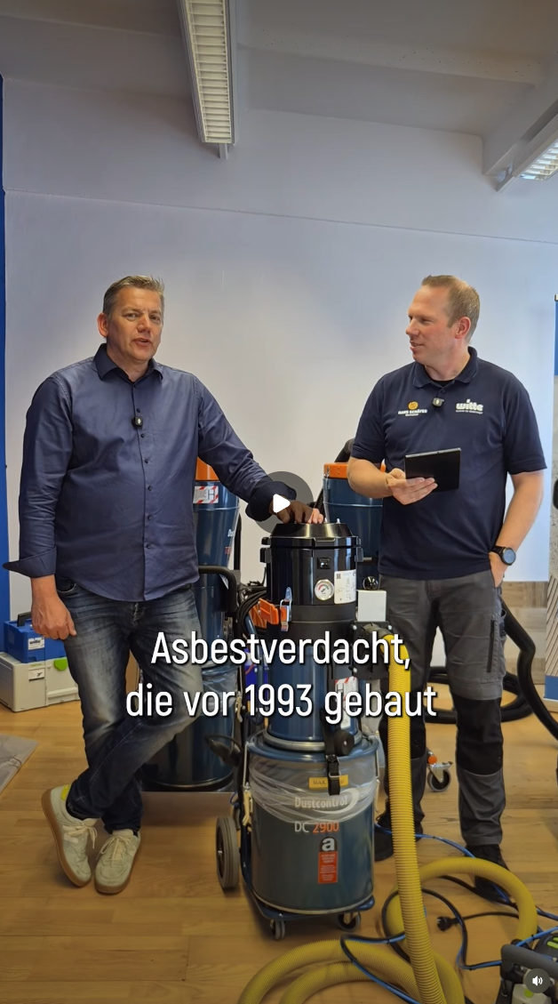 Besuch von Björn Koch bei Witte Beckum